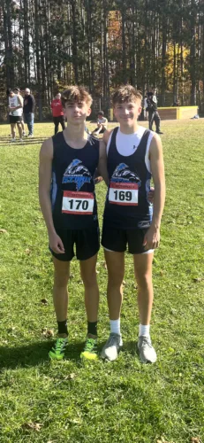 Florence-Niagara runners advance to WIAA state meet
